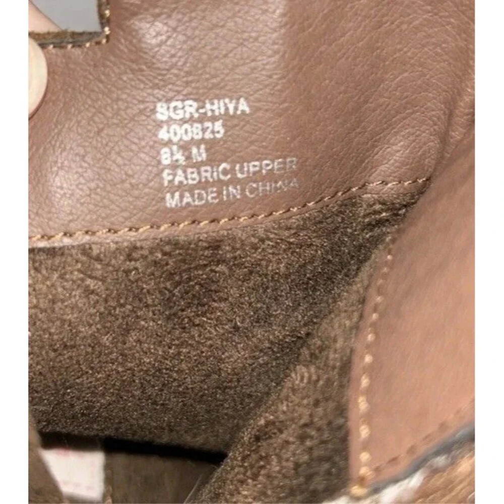 Sugar women size